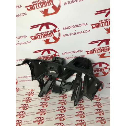 Накладка торпедо центральна Renault Trafic III 2014-2021 969104465R